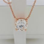 Zonder Minimumprijs - Oorbellen - 14 karaat Roségoud -, Nieuw