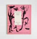 Valentine Penrose - Marthas opera [EO sur vélin, couv.