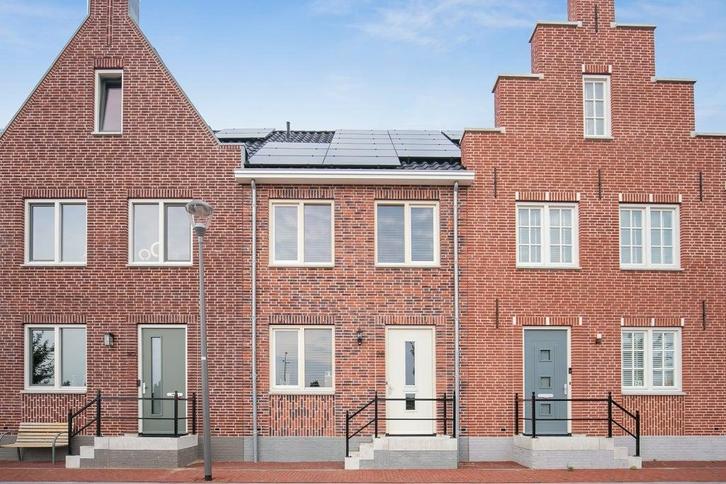 Te huur: Huis Colognekaai in Bergen op Zoom, Huizen en Kamers, Huizen te huur, Noord-Brabant