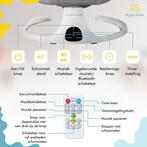 2dekans | HeppieBabie Elektrische Wipstoel - Muziek en Swing, Ophalen of Verzenden, Zo goed als nieuw