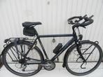 Handgem. Koga Traveller, fijne sterke vakantiefiets, v577, Ophalen, 28 inch, Gebruikt, 57 tot 61 cm