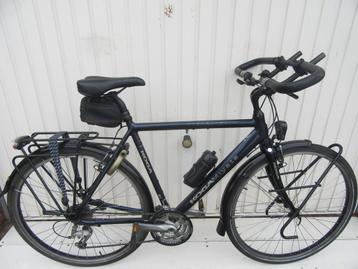 Handgem. Koga Traveller, fijne sterke vakantiefiets, v577 beschikbaar voor biedingen