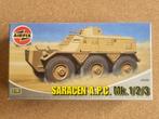 Airfix A02328 Saracen A.P.C. Mk.1/2/3 1:76, Verzenden, Nieuw, Airfix