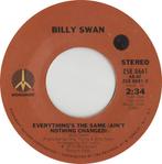 Single vinyl / 7 inch - Billy Swan - Everythings The Sam..., Cd's en Dvd's, Vinyl Singles, Zo goed als nieuw, Verzenden