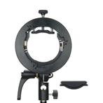Godox S2-type Bracket Bowens, Ophalen of Verzenden, Nieuw, Overige merken