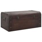 Multiplex Schatkist 79,5x39,5cm | Retourdeal | 55%!, Huis en Inrichting, Woonaccessoires | Kisten, Minder dan 50 cm, 50 tot 100 cm