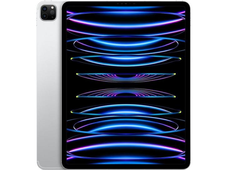 Apple iPad Pro (2022) - Tablet - 12,9 256GB M2 8-core -, Computers en Software, Apple iPads, Zo goed als nieuw, Verzenden