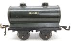Bing 0 - Modeltrein personenwagen (2) - Twee oude Bing-spoor