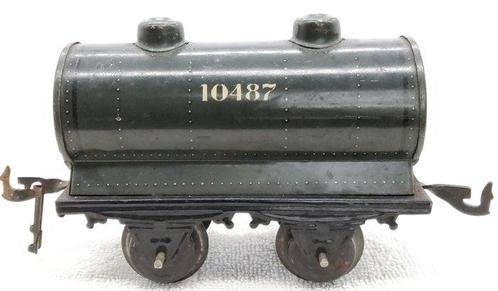 Bing 0 - Modeltrein personenwagen (2) - Twee oude Bing-spoor, Antiek en Kunst, Antiek | Speelgoed