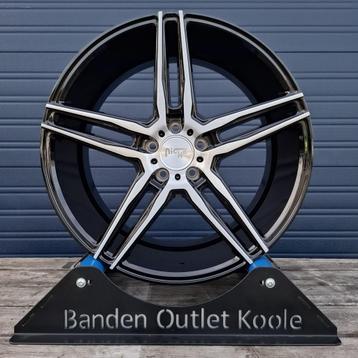 Audi A3 A4 A6 Q3 Q5 Vito 5x112 V-Klasse 20 Passat Caddy beschikbaar voor biedingen