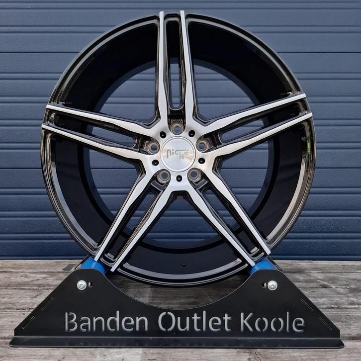 Audi A3 A4 A6 Q3 Q5 Vito 5x112 V-Klasse 20 Passat Caddy, Auto-onderdelen, Banden en Velgen, 20 inch, Zomerbanden, Nieuw, Velg(en)