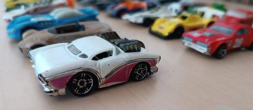 Hot Wheels Etc - Modelauto (25) - Collection Of Unboxed, Hobby en Vrije tijd, Modelauto's | 1:5 tot 1:12