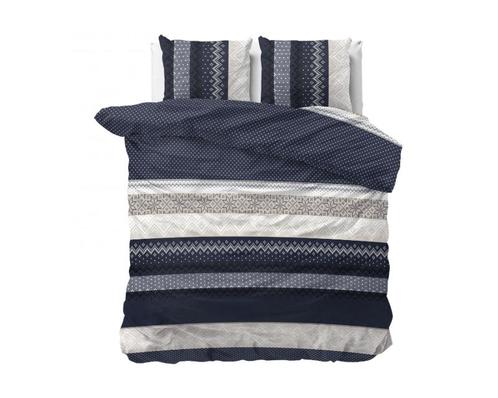 Sleeptime Elegance Elisabeth Navy, Huis en Inrichting, Slaapkamer | Beddengoed