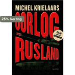 Oorlog met Rusland 9789493256910 Michel Krielaars, Verzenden, Gelezen, Michel Krielaars