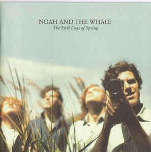 cd - Noah And The Whale - The First Days Of Spring, Cd's en Dvd's, Cd's | Overige Cd's, Zo goed als nieuw, Verzenden
