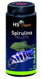 HS Aqua Spirulina Pellets M 400 ml., Dieren en Toebehoren, Vissen | Aquaria en Toebehoren, Ophalen of Verzenden, Nieuw