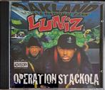Operation Dtackola - Luniz - CD, Verzenden, 2000 tot heden, Zo goed als nieuw