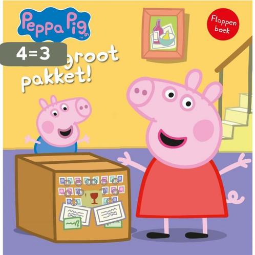 Een groot pakket! / Peppa Pig 9789047860488 Neville Astley, Boeken, Kinderboeken | Baby's en Peuters, Gelezen, Verzenden
