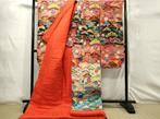 Uchikake Bruiloftskimono – Zijde – Japan – (Geen, Antiek en Kunst