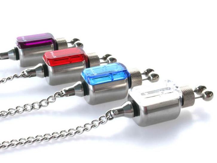 Skills RVS Hanger Re-Con Paars / Transparant - Karper XL, Watersport en Boten, Hengelsport | Karpervissen, Overige typen, Nieuw