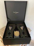 2013 Dom Pérignon, Gift Set with two Dom Perignon Champagne, Nieuw