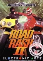 Road Rash 2 (Sega MegaDrive), Spelcomputers en Games, Games | Sega, Verzenden, Gebruikt