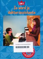 De Ruiters informatie 341: Zo word je doktersassistente, Boeken, Verzenden, Nieuw