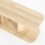 TV-Meubel Eleonora TY Naturel *NIEUW* 96218, Huis en Inrichting, Kasten | Televisiemeubels, 150 tot 200 cm, Eikenhout, Nieuw, Scandinavisch