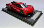 de Supercar Specialist, Koenigsegg, Pagani, AstonMartin, etc, Hobby en Vrije tijd, Modelauto's | 1:18, Ophalen of Verzenden, Nieuw