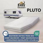 Fransbed caravan matras Pluto Koudschuim HR45 137×198, Verzenden, Nieuw, Tweepersoons, Matras