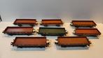 Märklin H0 - Modeltrein goederenwagon (8) - Niederbord, Hobby en Vrije tijd, Modeltreinen | H0, Nieuw