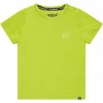 T-shirt Nigel (neon yellow), Kinderen en Baby's, Babykleding | Maat 62, Nieuw, KOKO NOKO, Verzenden