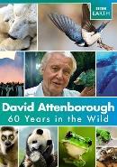 David Attenborough 60 years in the wild - DVD, Cd's en Dvd's, Dvd's | Documentaire en Educatief, Verzenden, Nieuw in verpakking