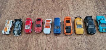 Hot Wheels 1:64 - Modelauto (100) - Assortiment beschikbaar voor biedingen