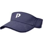 Donnay Donnay Sun Visor Cap - Donkerblauw, Verzenden, Nieuw
