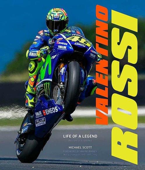 9780760378380 Valentino Rossi, Revised and Updated, Boeken, Biografieën, Nieuw, Verzenden