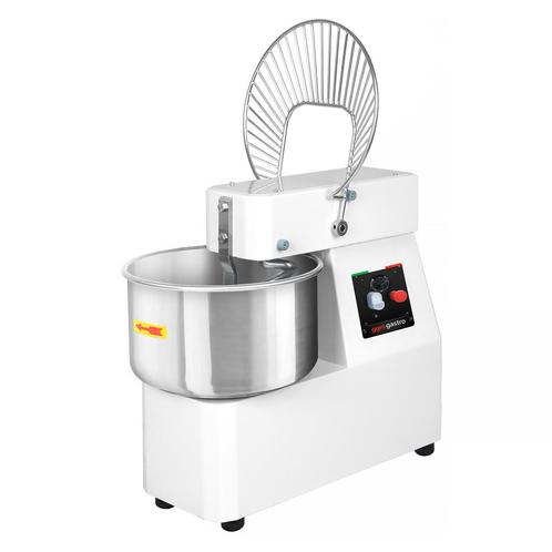 GGM Gastro | Deegmixer - 22 liter / 18 kg - met vaste kom -, Witgoed en Apparatuur, Keukenmixers, Verzenden
