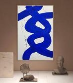 Stefanie Raus - Blue 1014 XXL, Antiek en Kunst