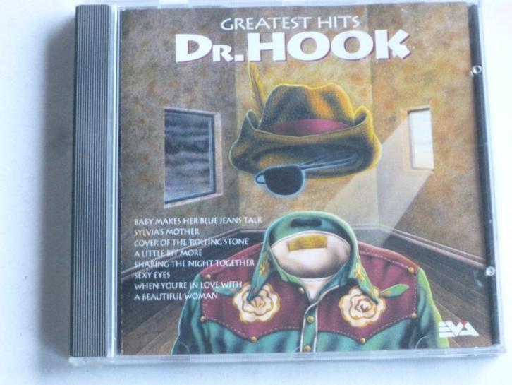 Dr. Hook - Greatest Hits, Cd's en Dvd's, Cd's | Pop, Zo goed als nieuw, Verzenden