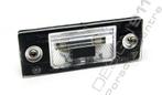 958943021 Porsche Nummerbord licht. Cayenne 955 /957, Auto-onderdelen, Verzenden, Nieuw