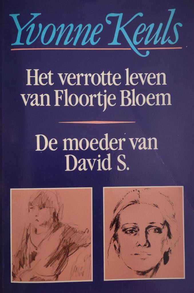 Het verrotte leven van Floortje Bloem - De moeder van David, Boeken, Overige Boeken, Gelezen, Verzenden