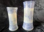 François-Théodore Legras - Vaas (2)  - Glas - Vaas in de