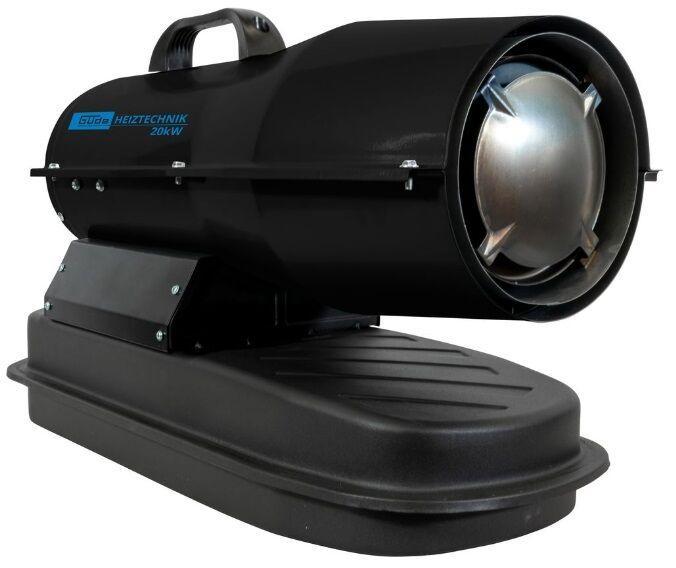 Voorverkoop: Heteluchtkanon Güde GD 20 TI 20 kW Prof., Doe-het-zelf en Verbouw, Overige Doe-het-zelf en Verbouw, Nieuw, Verzenden