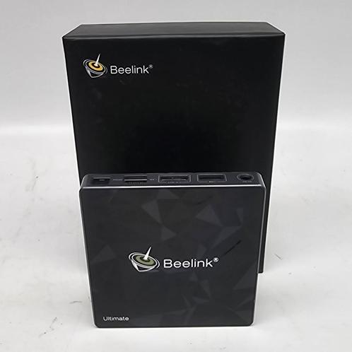 Beelink GT1 Ultimate Android TV box Incl. Doos | Nieuwstaat, Computers en Software, Desktop Pc's, Nieuw, Ophalen of Verzenden