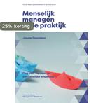 Menselijk managen in de praktijk / Samenwerken in de 21ste, Verzenden, Zo goed als nieuw, Jasper Doornbos