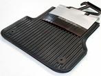 rubber vloermat mattenset mat set achter Audi A6 A7 2011+, Auto-onderdelen, Interieur en Bekleding, Verzenden, Nieuw