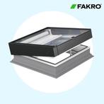 Fakro schuin vlak platdakvenster elektrisch ventilerend D..., Verzenden, Nieuw, Overige typen