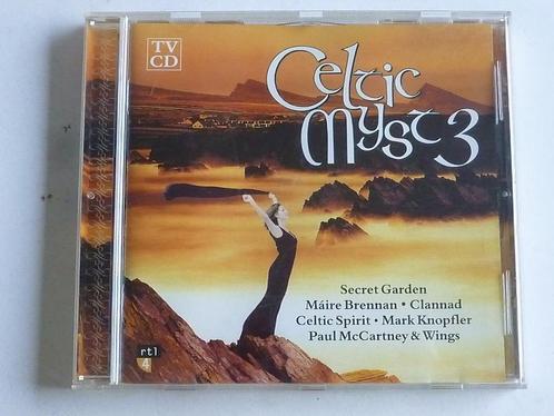 Celtic Myst 3, Cd's en Dvd's, Cd's | Verzamelalbums, Verzenden