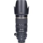 Tweedehands Tamron SP 70-200mm f/2.8 Di VC USD Nikon CM1340, Audio, Tv en Foto, Fotografie | Lenzen en Objectieven, Ophalen of Verzenden
