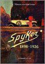 Spyker 1898-1926 9789067074681 V. van der Vinne, Boeken, Verzenden, Gelezen, V. van der Vinne